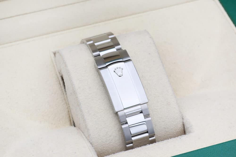 Rolex 126234 Silver DATEJUST 36mm 2023 - Image 7