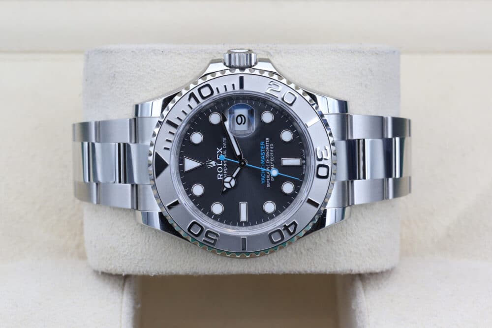 Rolex 126622 Rhodium YACHTMASTER 40mm 2023 - Image 4