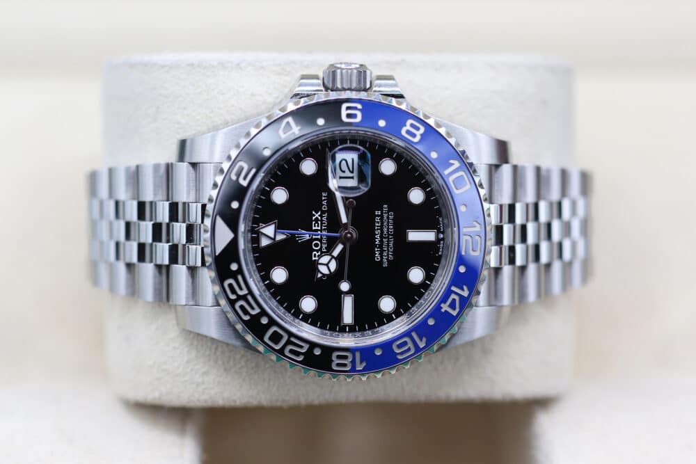 Rolex 126710BLNR Black GMT 40mm 2023 BATGIRL - Image 4