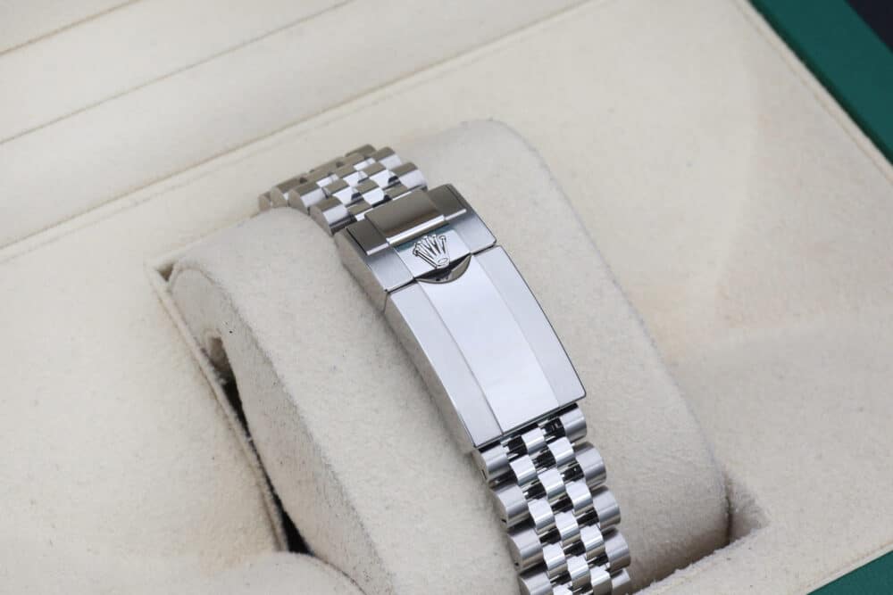 Rolex 126710BLNR Black GMT 40mm 2023 BATGIRL - Image 7