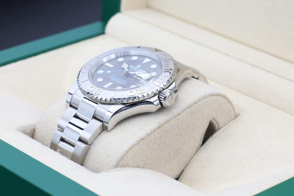 Rolex 126622 Rhodium YACHTMASTER 40mm 2023 - Image 5