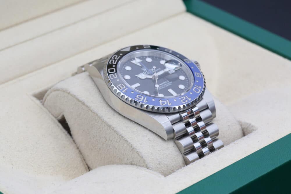 Rolex 126710BLNR Black GMT 40mm 2023 BATGIRL - Image 6