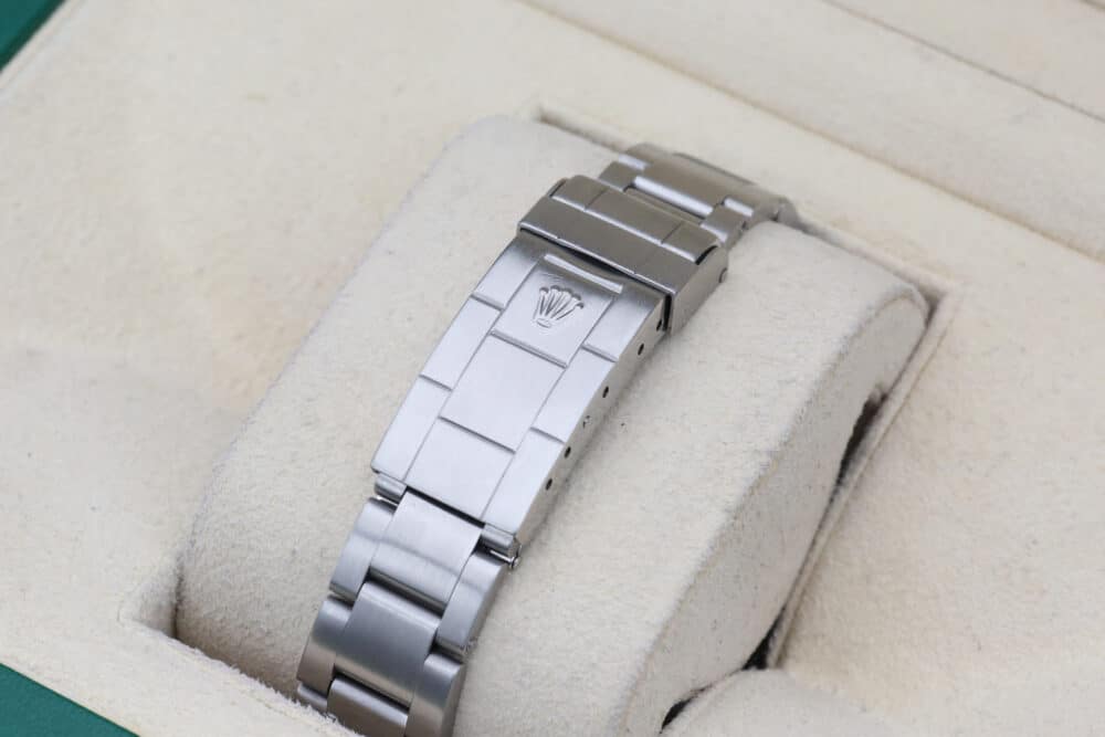 Rolex 16610LV Black SUBMARINER 40mm 2004 KERMIT FLAT 4 - Image 7