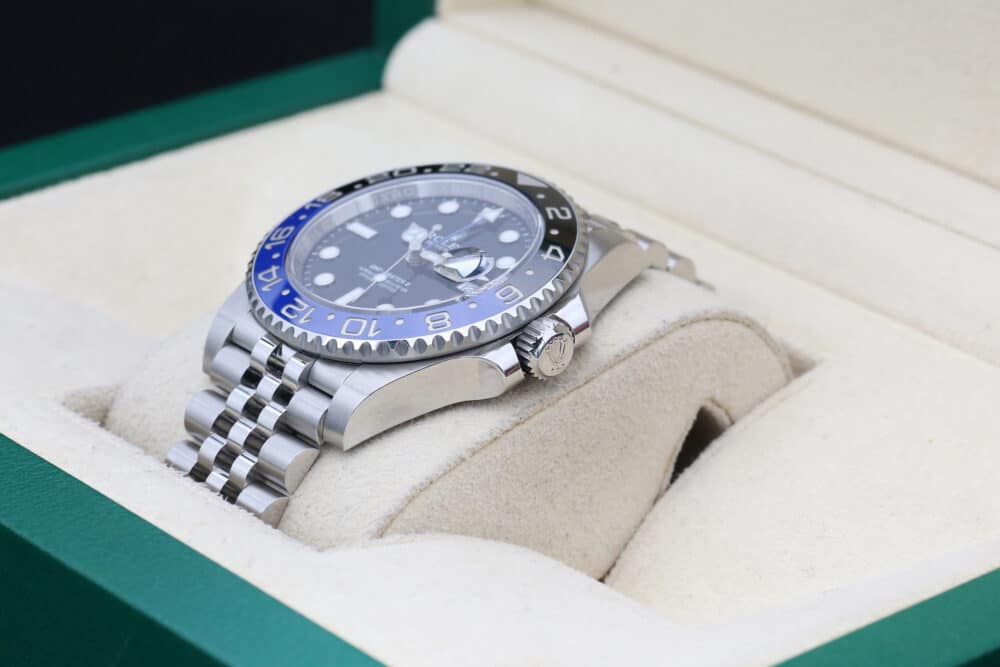 Rolex 126710BLNR Black GMT 40mm 2023 BATGIRL - Image 5