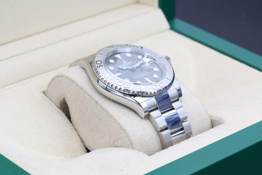 Rolex 126622 Rhodium YACHTMASTER 40mm 2023 - Image 7