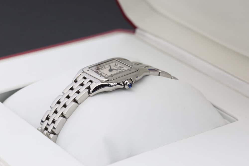 Cartier CRWSPN0006 White PANTHÉRE 23mm 2017 SMALL - Image 5