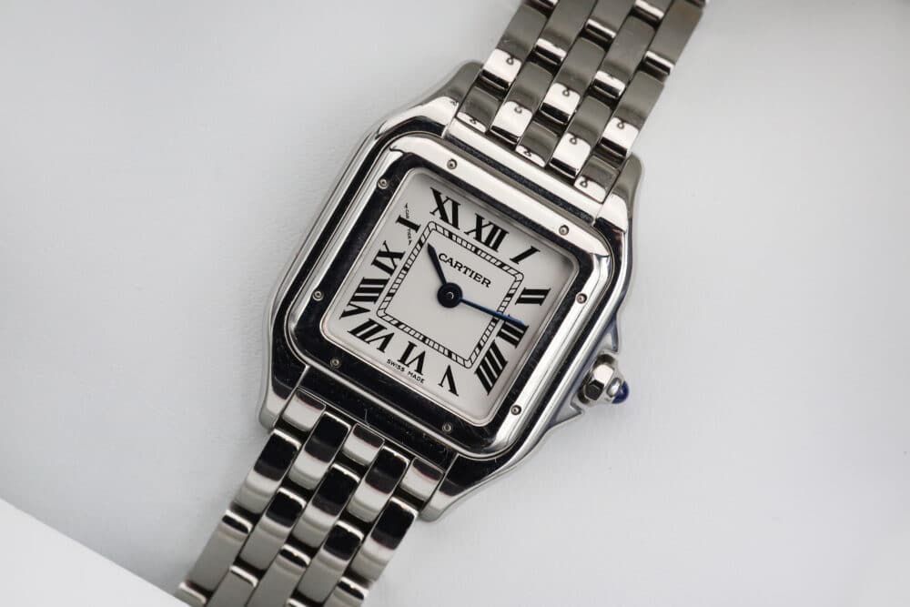 Cartier CRWSPN0006 White PANTHÉRE 23mm 2017 SMALL - Image 2