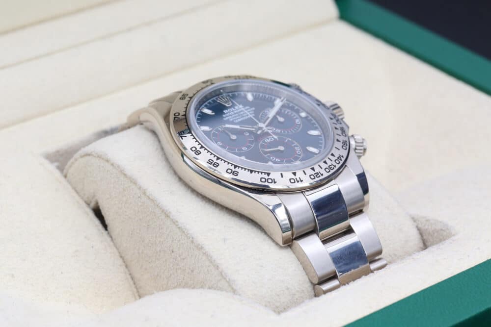 Rolex 116509 Blue DAYTONA 40mm 2017 - Image 6
