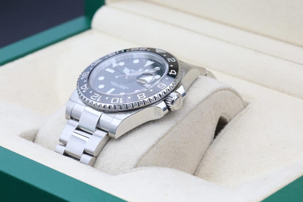 Rolex 116710LN Black GMT MASTER II  40mm 2016 - Image 5