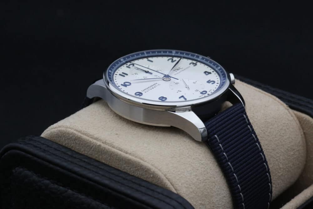 IWC IW371492 White PORTUGUESE 40mm 2023 - Image 4