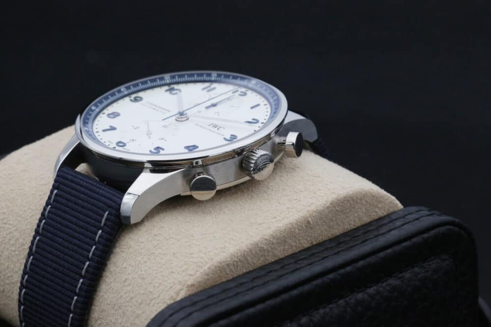 IWC IW371492 White PORTUGUESE 40mm 2023 - Image 3