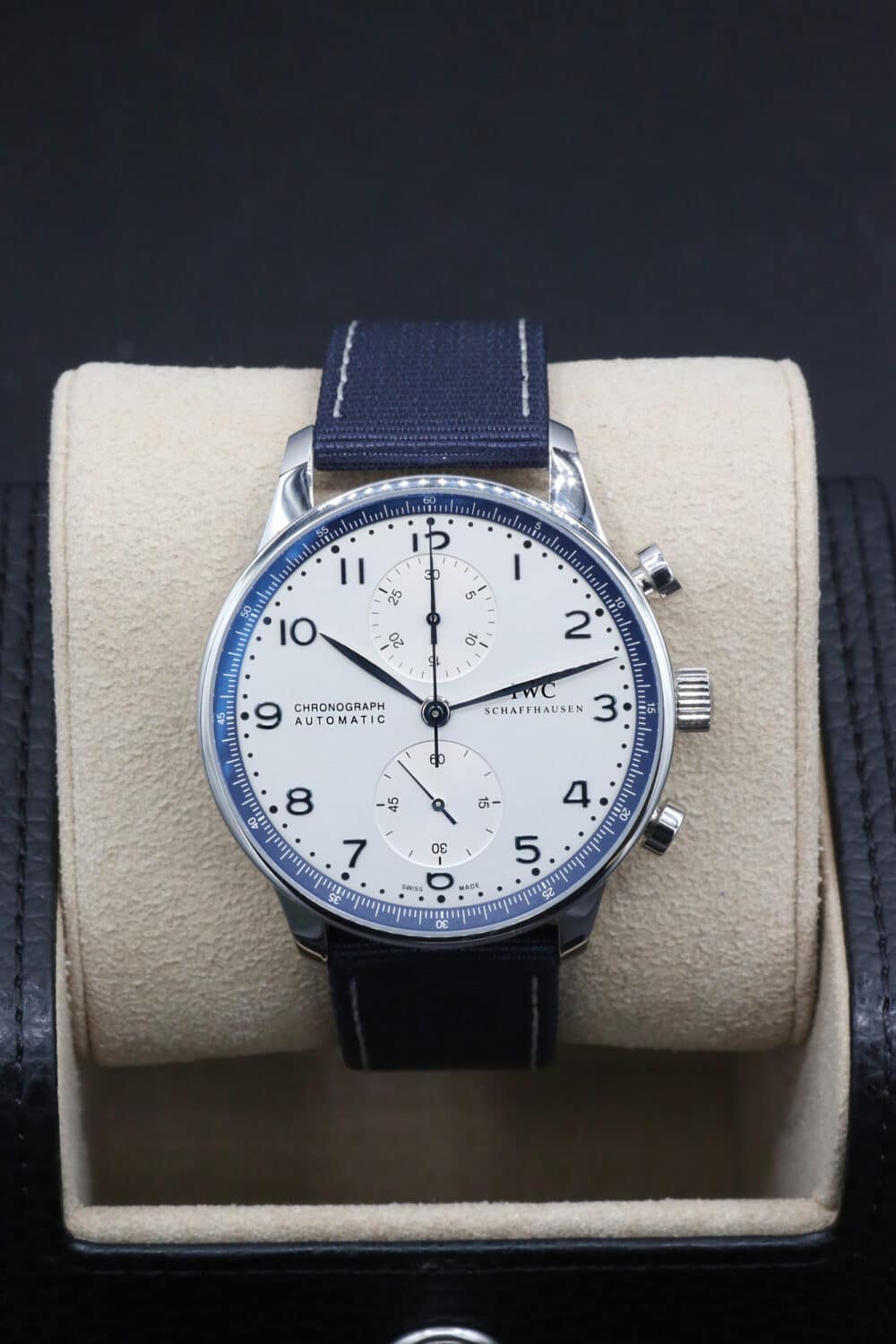 IWC IW371492 White PORTUGUESE 40mm 2023