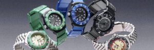Tag Heuer x Kith Formula 1 Limited Edition Watch