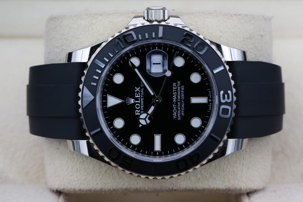 Rolex Yacht-Master Black 226659 42mm 2021 - Image 4