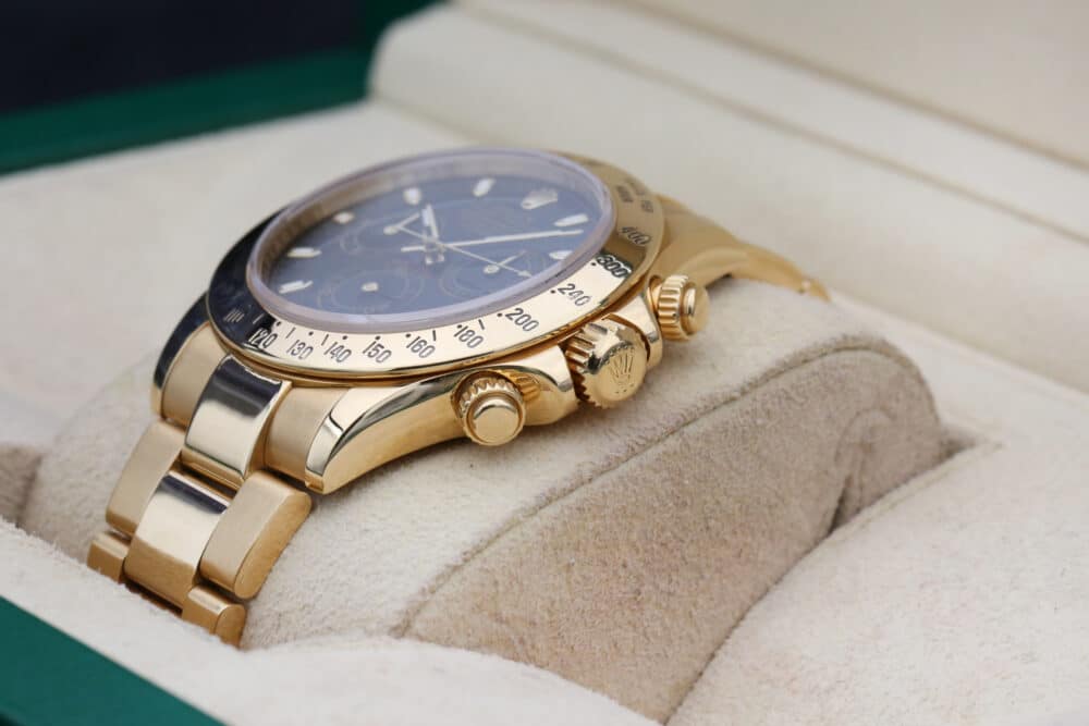 Rolex 116528 Black DAYTONA 40mm 2016 - Image 5