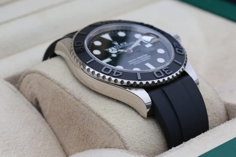 Rolex Yacht-Master Black 226659 42mm 2021 - Image 6