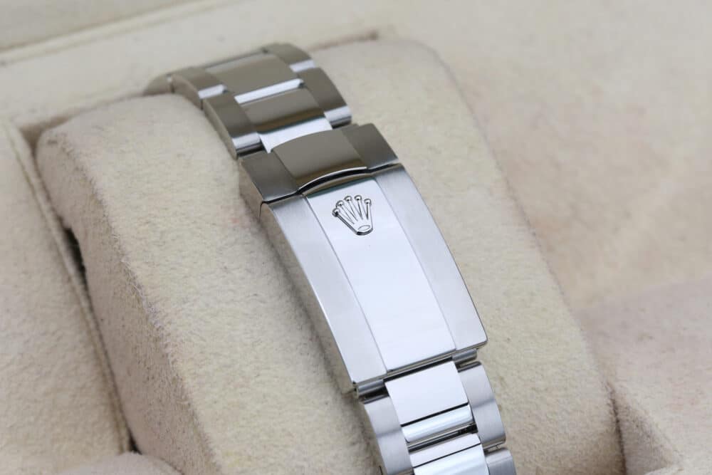 Rolex 126300 Blue DATEJUST  41mm 2024 - Image 7