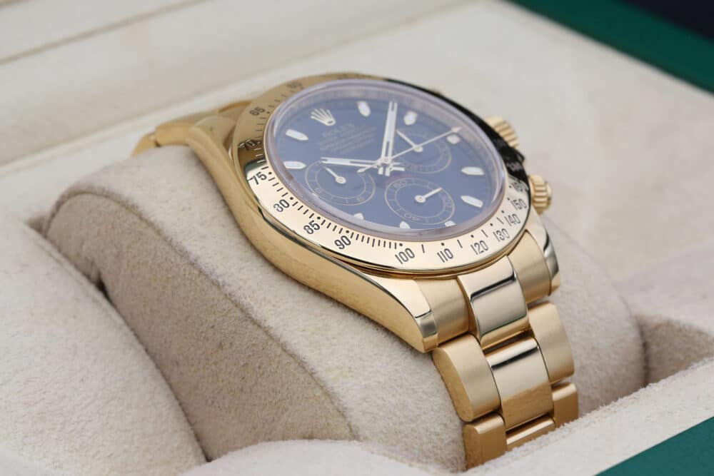 Rolex 116528 Black DAYTONA 40mm 2016 - Image 6