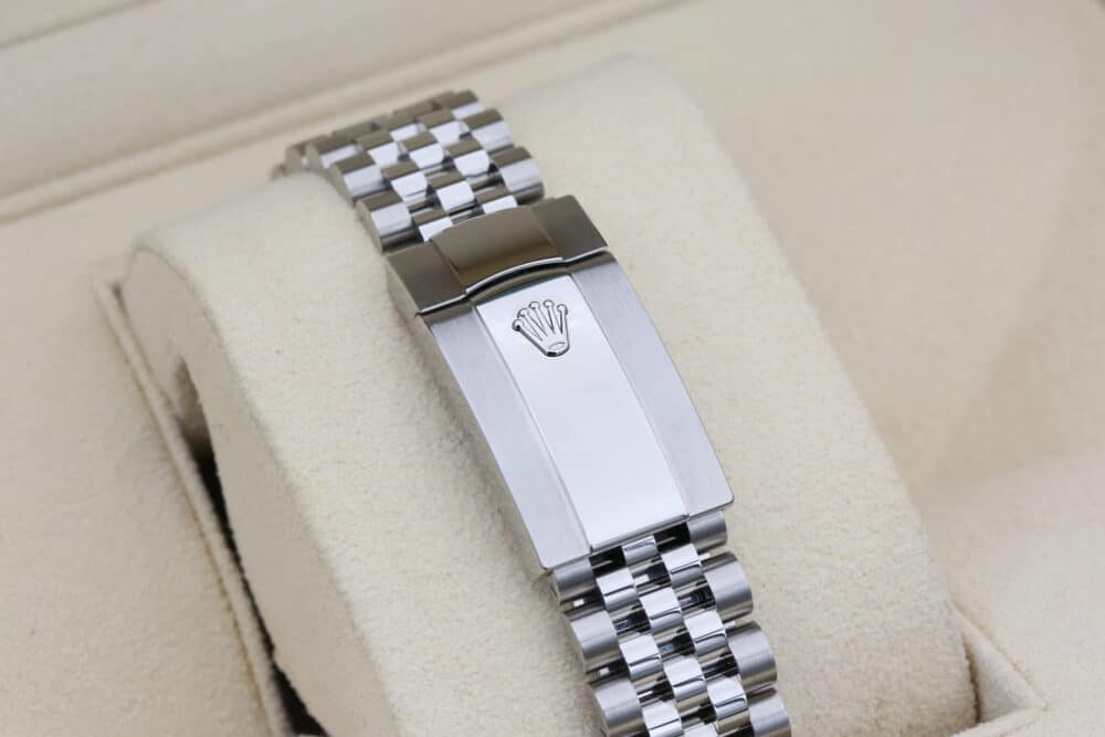 Rolex 126334 Wimbledon DATEJUST  41mm 2024 - Image 8