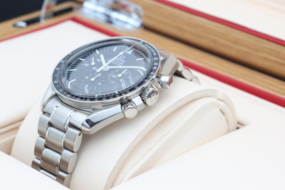 Omega N57050 Black SPEEDMASTER  42mm 1998 - Image 3