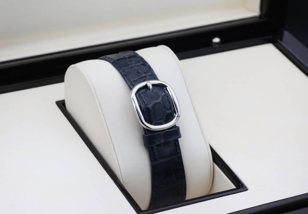Patek Philippe 5738P-001 Blue ELIPSE 40mm 2022 - Image 6