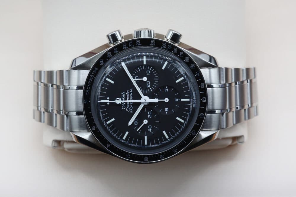Omega N57050 Black SPEEDMASTER  42mm 1998 - Image 2