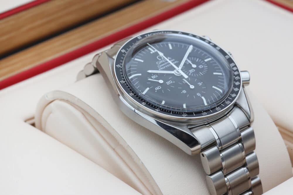 Omega N57050 Black SPEEDMASTER  42mm 1998 - Image 4