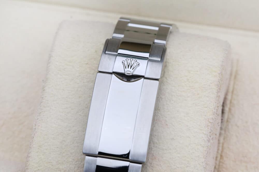 Rolex 126710BLNR Black GMT MASTER II 40mm 2024 - Image 7