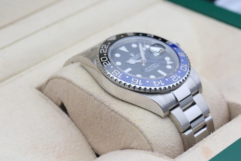 Rolex 126710BLNR Black GMT MASTER II 40mm 2024 - Image 6