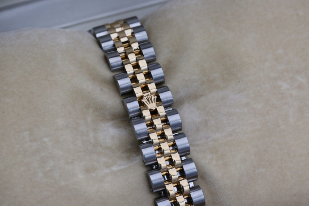 Rolex 179173 Champagne Roman DATEJUST 26mm 2007 - Image 7
