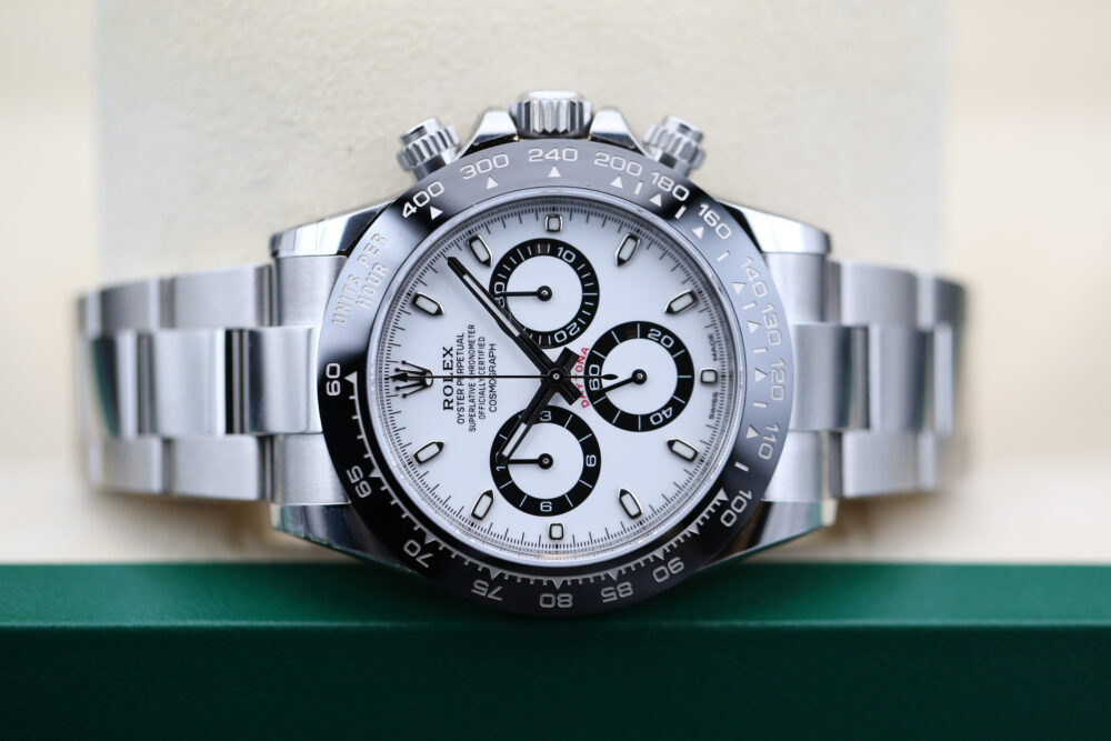 Rolex 116500LN White DAYTONA 40mm 2023 - Image 5