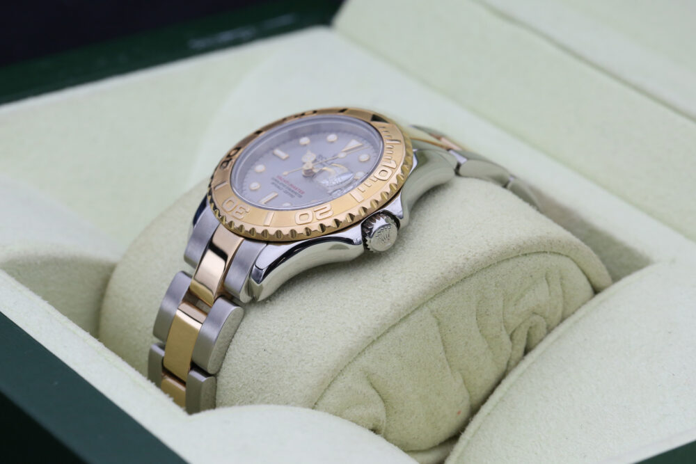 Rolex Yacht-Master Rhodium 169623 29mm 2008 - Image 6