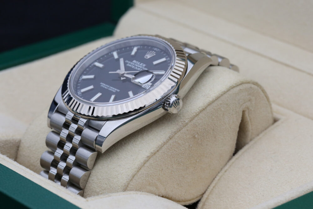 Rolex 126334 Black DATEJUST  41mm 2024 - Image 6