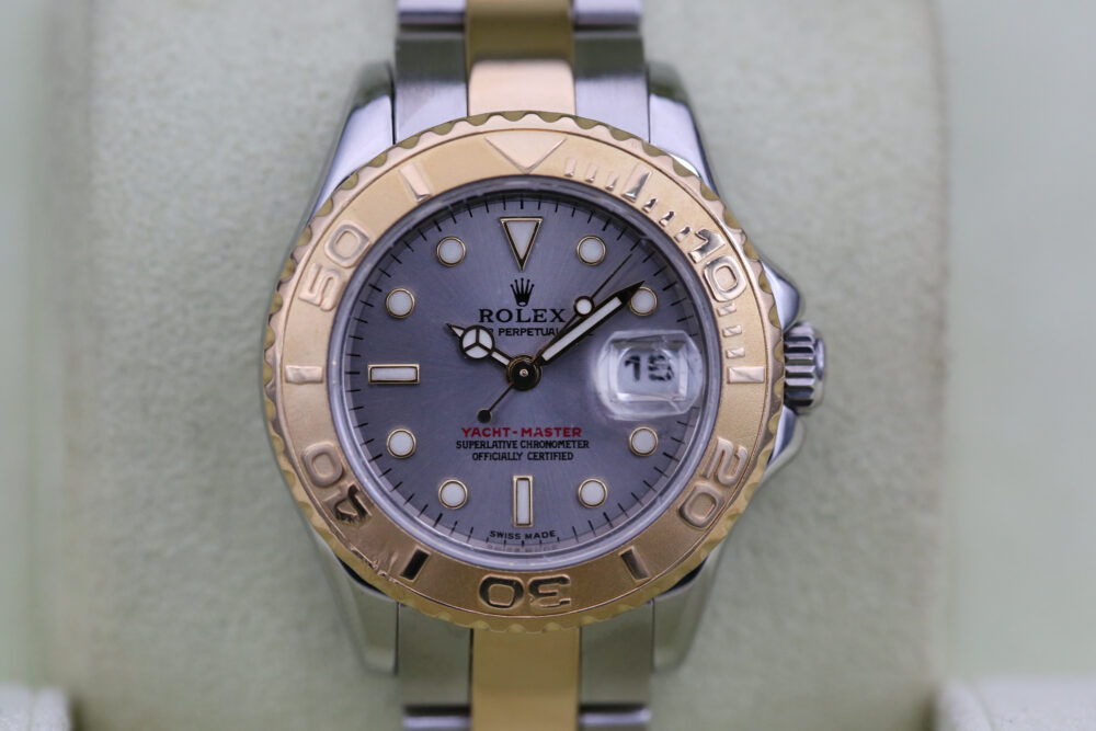Rolex Yacht-Master Rhodium 169623 29mm 2008