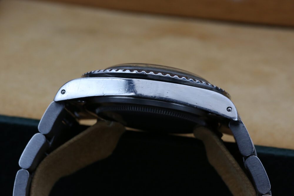 Rolex 5513 Black SUBMARINER 40mm 1984 - Image 4