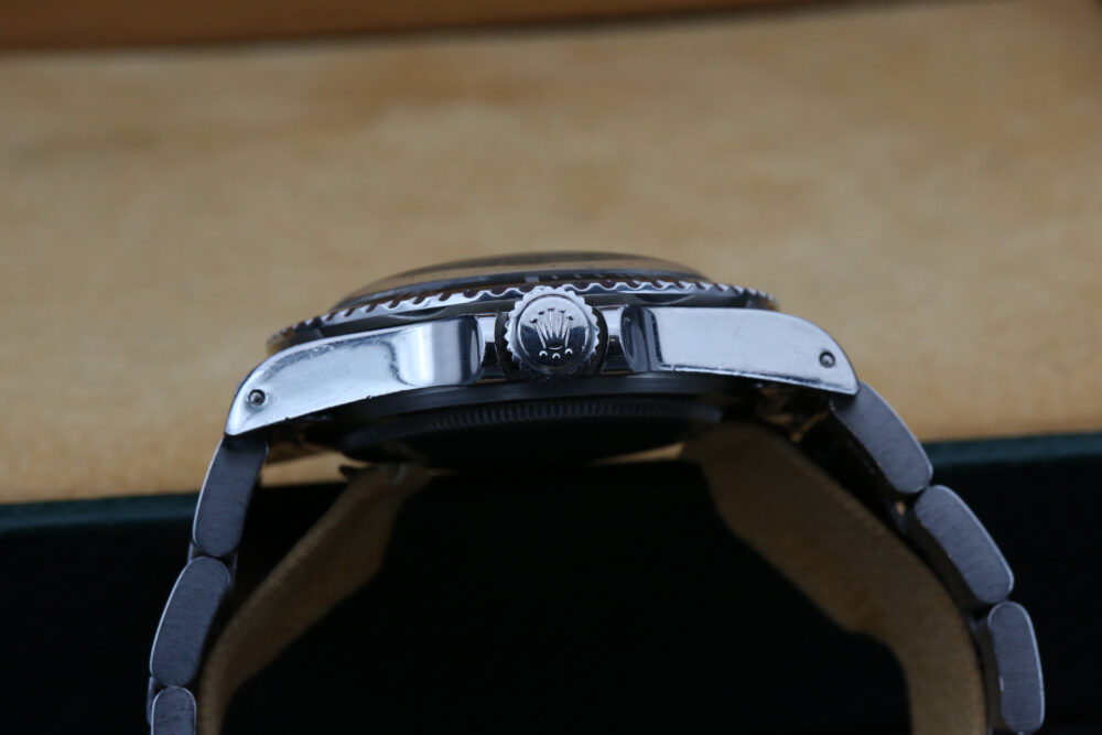 Rolex 5513 Black SUBMARINER 40mm 1984 - Image 3