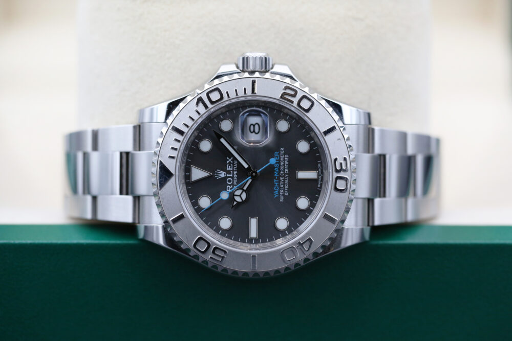Rolex 116622 Rhodium YACHT-MASTER 40mm 2017 - Image 3