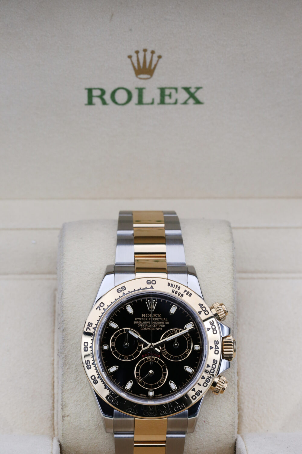 Rolex 116503 Black DAYTONA 40mm 2016 - Image 5