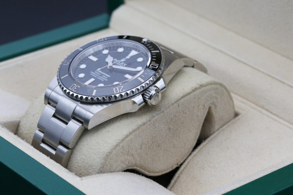 Rolex 124060 Black SUBMARINER 41mm 2022 Non Date - Image 6