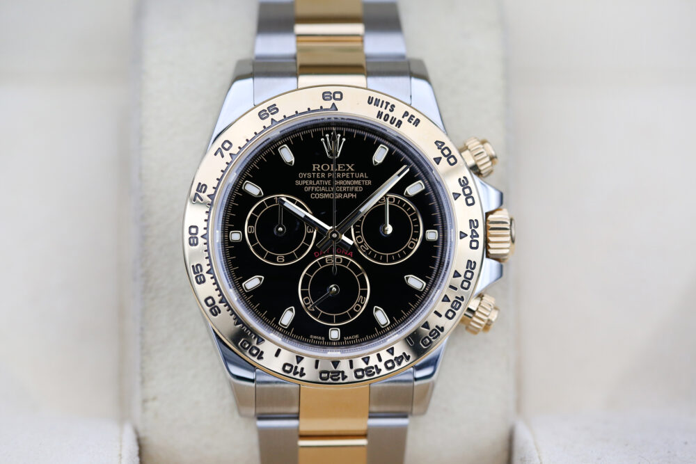 Rolex 116503 Black DAYTONA 40mm 2016