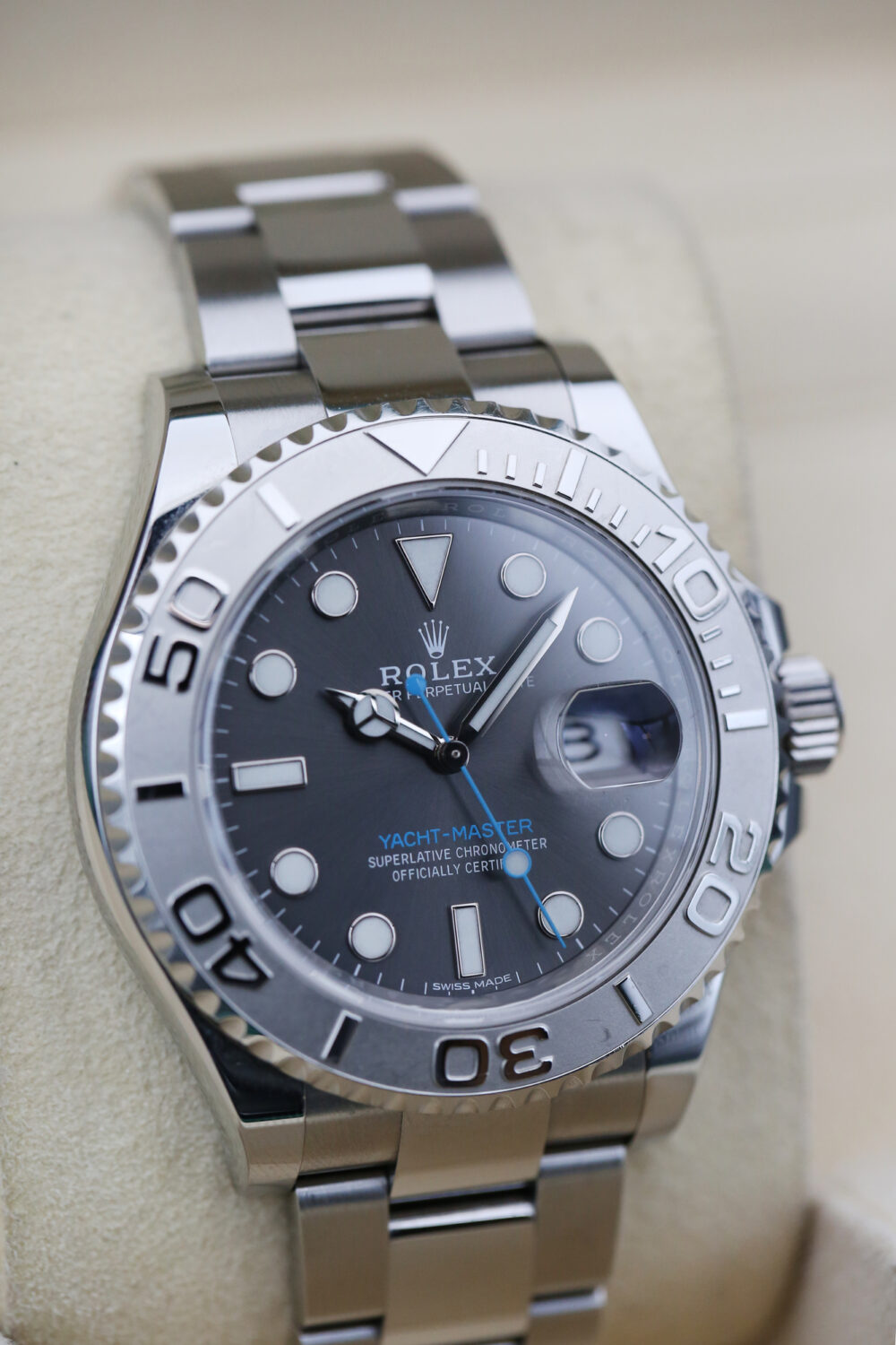 Rolex 116622 Rhodium YACHT-MASTER 40mm 2017 - Image 2
