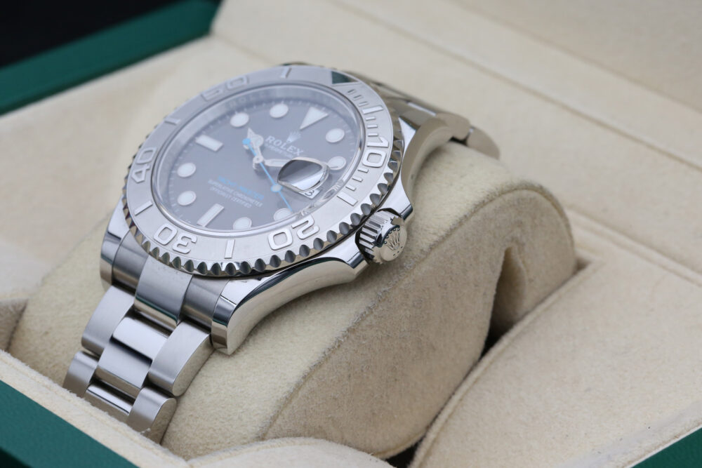 Rolex 116622 Rhodium YACHT-MASTER 40mm 2017 - Image 6