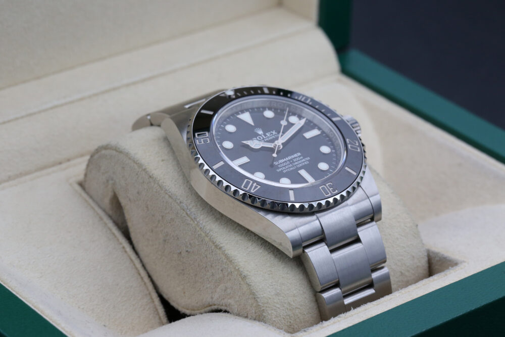 Rolex 124060 Black SUBMARINER 41mm 2022 Non Date - Image 7