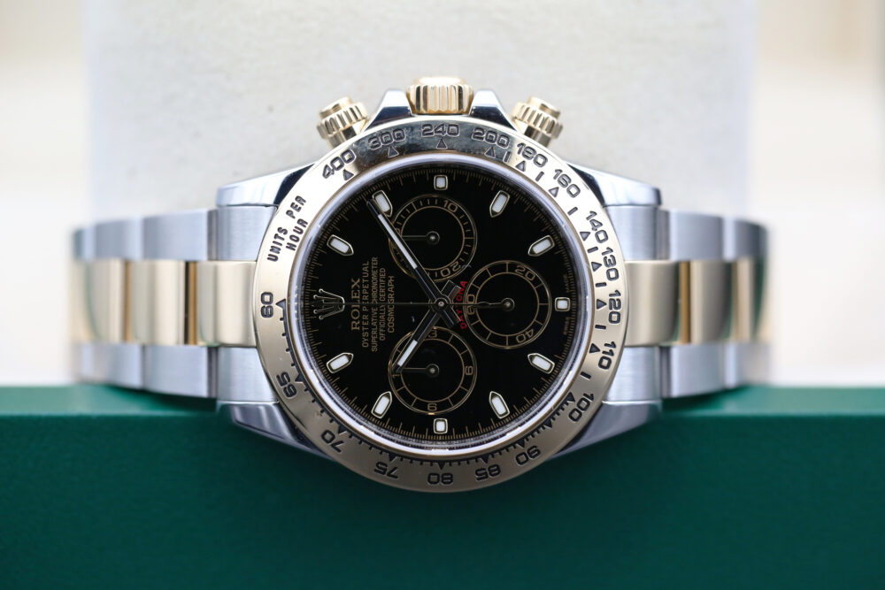 Rolex 116503 Black DAYTONA 40mm 2016 - Image 3