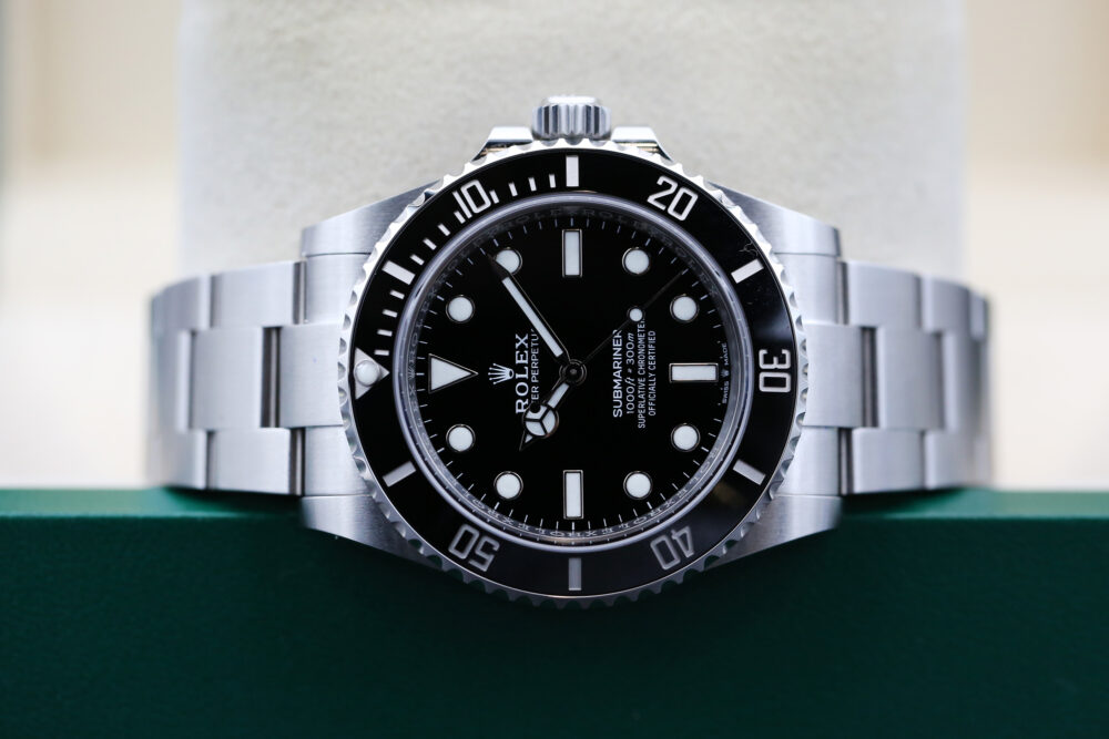 Rolex 124060 Black SUBMARINER 41mm 2022 Non Date - Image 3