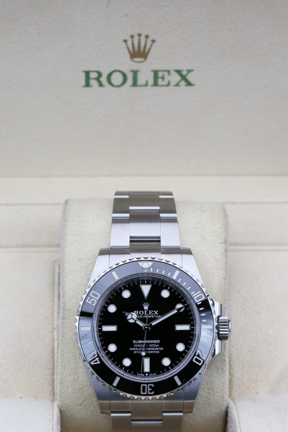 Rolex 124060 Black SUBMARINER 41mm 2022 Non Date - Image 4
