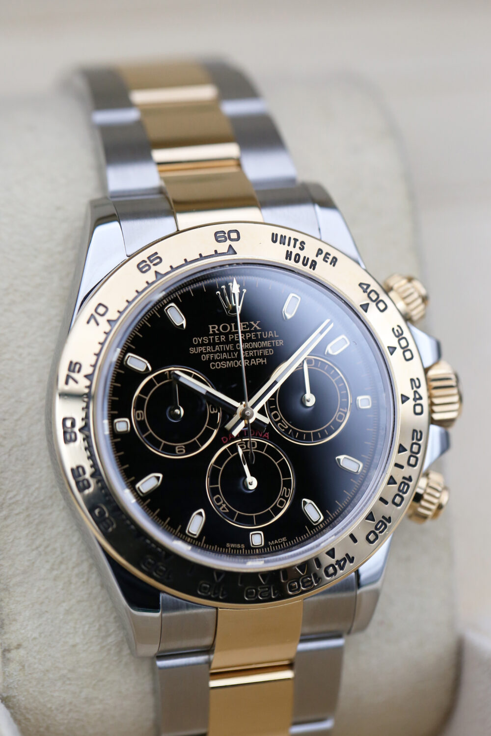 Rolex 116503 Black DAYTONA 40mm 2016 - Image 2