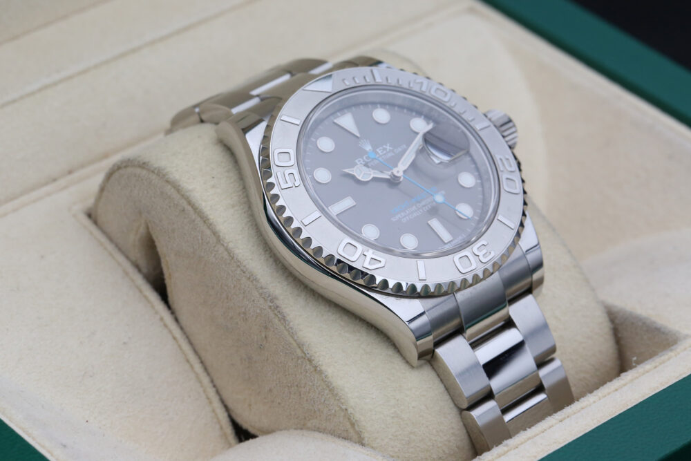 Rolex 116622 Rhodium YACHT-MASTER 40mm 2017 - Image 7