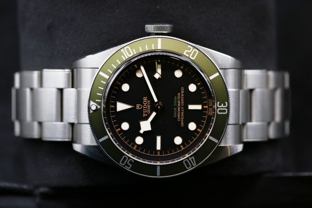 Tudor 79230G Black BLACK BAY  41mm 2021 Harrods - Image 4