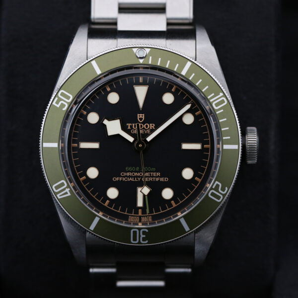 Tudor 79230G Black BLACK BAY  41mm 2021 Harrods